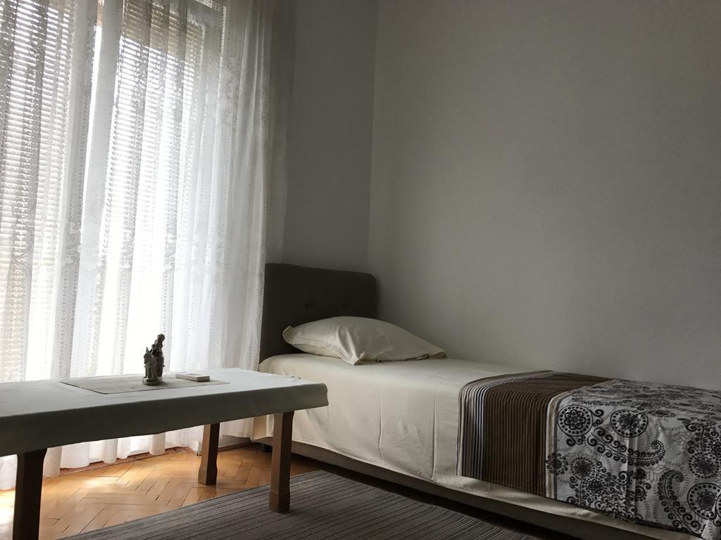 Apartments Pavicevic Tivat Exterior foto