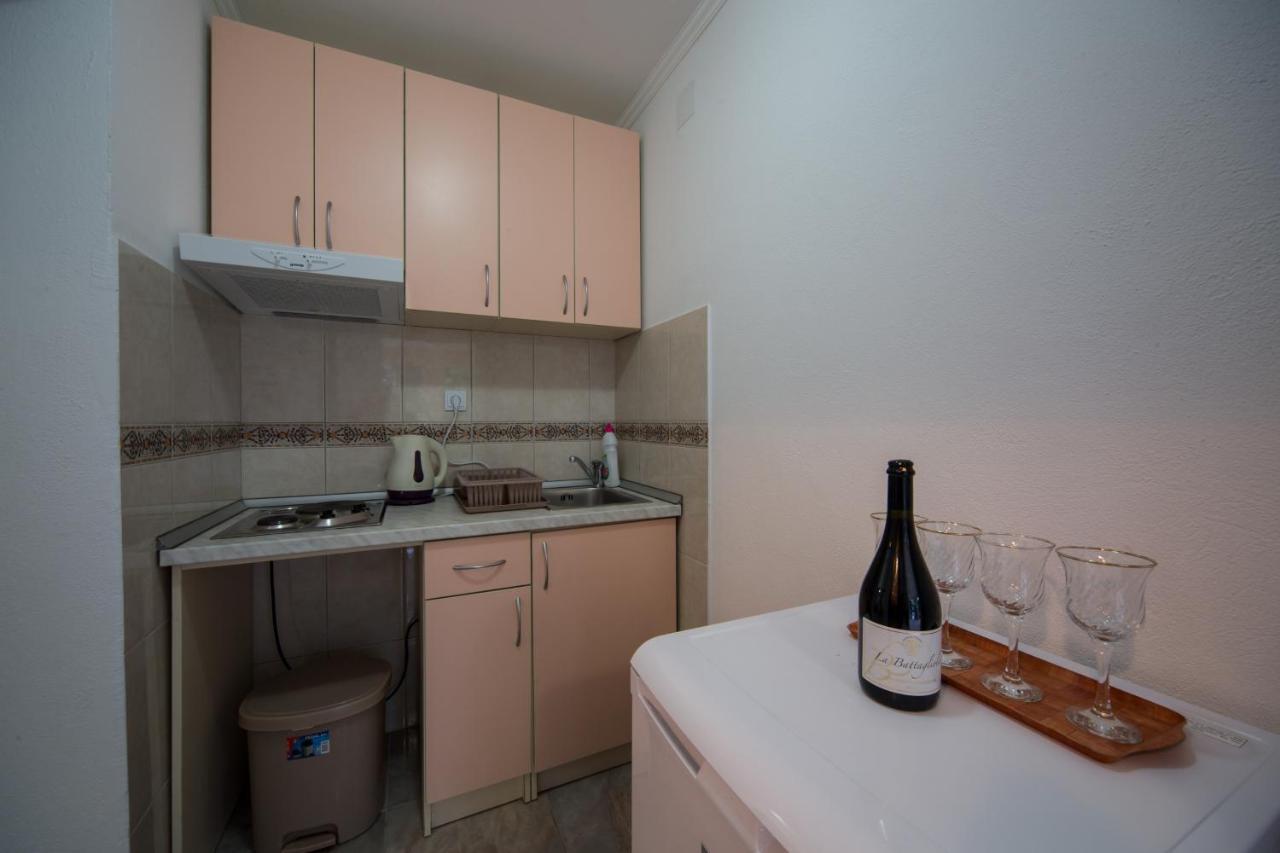 Apartments Pavicevic Tivat Quarto foto